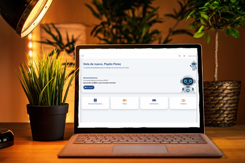 EMOTEC: transformación digital para docentes líderes en educación emocional