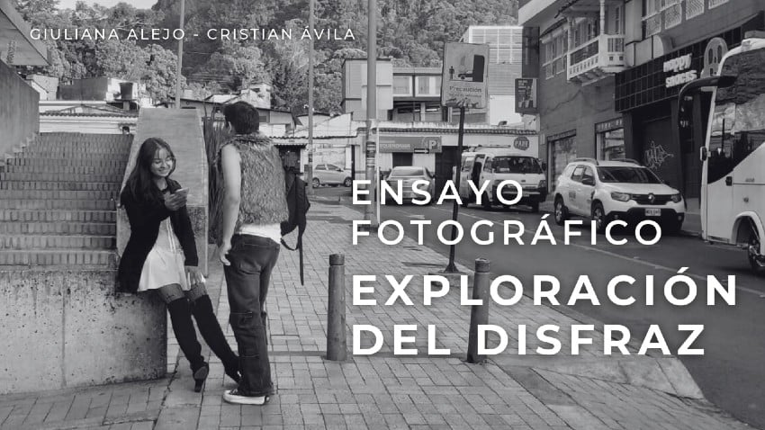 Exploración del disfraz