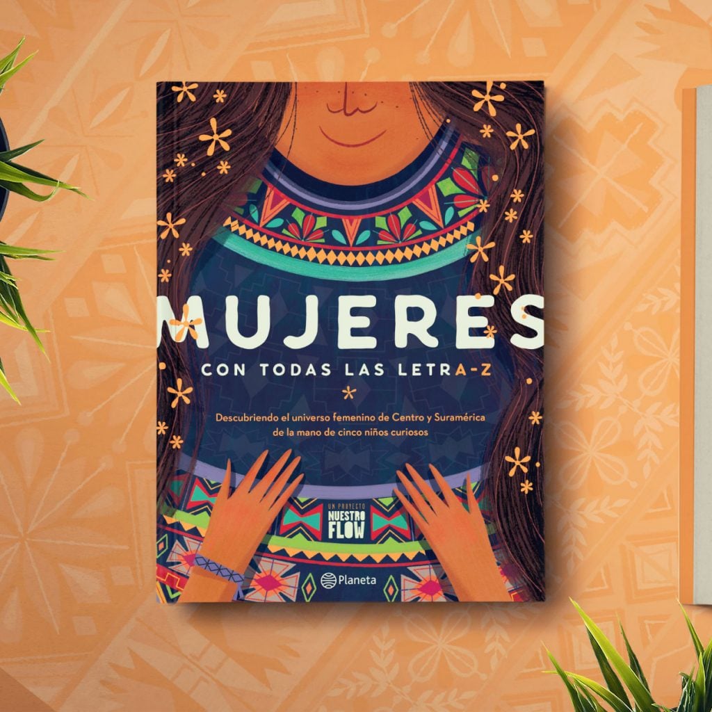 Mujeres con todas las letras
