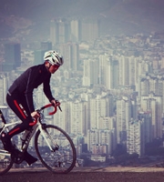 Diario de un viajero en bici parte I