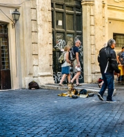 El mendigo