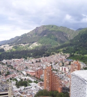 Bogotá: historias y andares