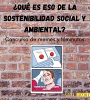 Concurso de memes y filminutos