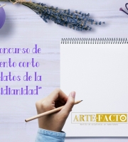 I Concurso de cuento corto "Relatos de la cotidianidad"
