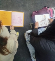 Juguemos en el bosque: expedición por la literatura infantil y juvenil colombiana