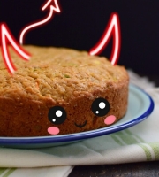 La torta endiablada