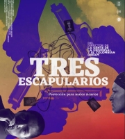 Tr3s Escapularios de Felipe Aljure