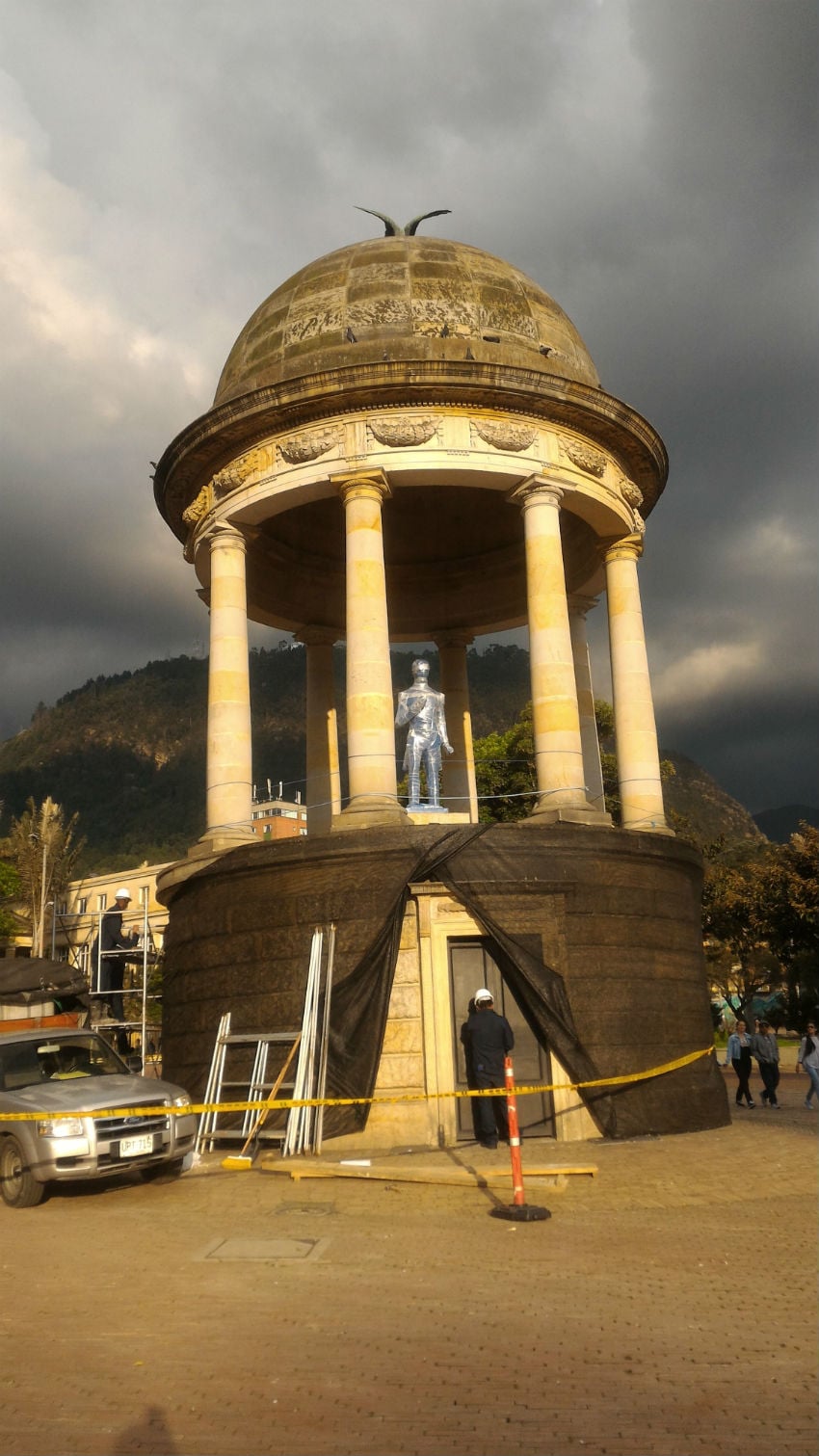 La corrupción en Colombia