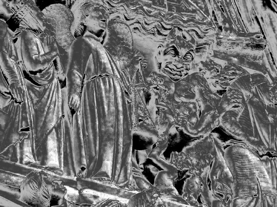 Del Dios del Antiguo y el Nuevo Testamento