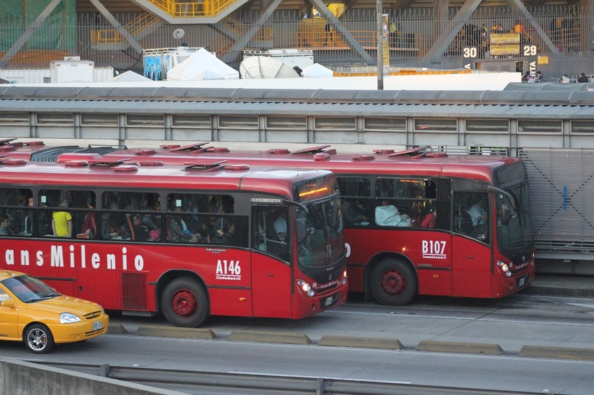 Colados en Transmilenio: El síntoma de una enfermedad