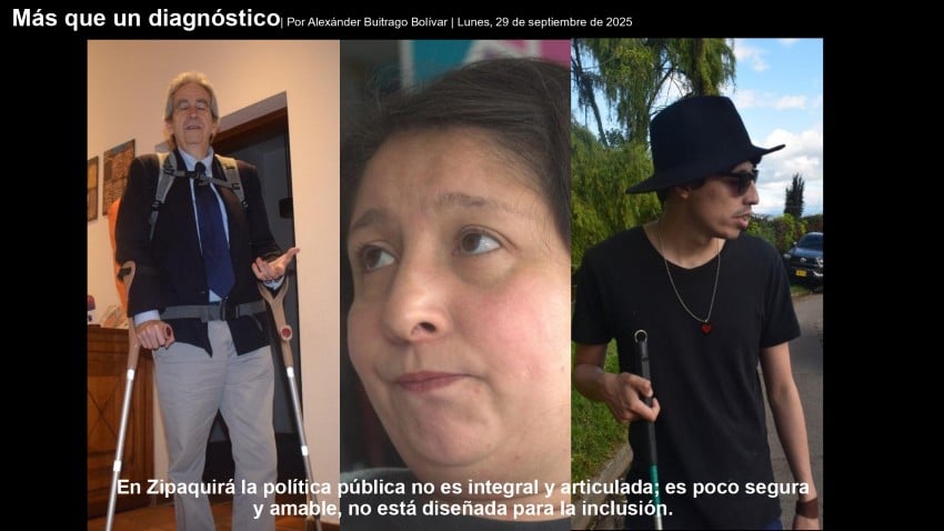 Más que un diagnóstico