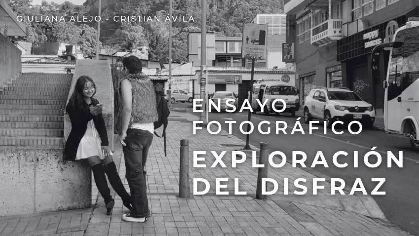 EXPLORACIÓN DEL DISFRAZ ENSAYO FOTOGRÁFICO page 0001