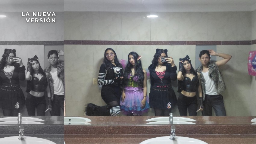 EXPLORACIÓN DEL DISFRAZ ENSAYO FOTOGRÁFICO page 0004