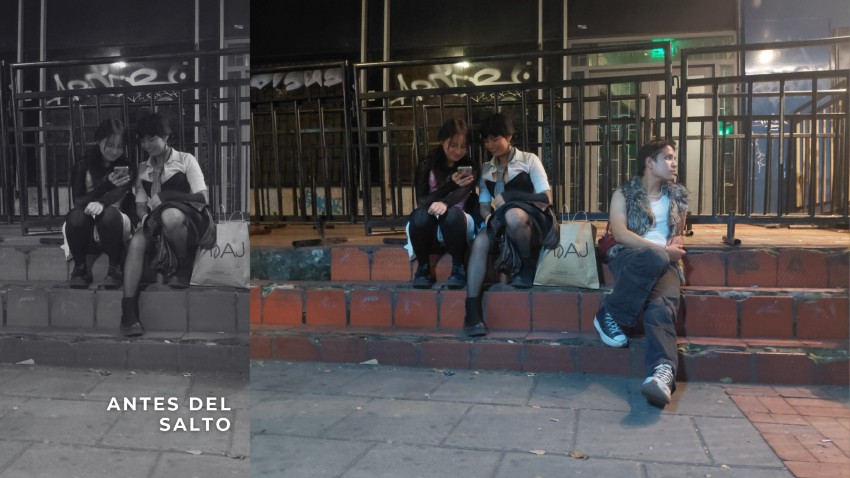 EXPLORACIÓN DEL DISFRAZ ENSAYO FOTOGRÁFICO page 0008