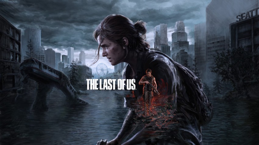 The last us