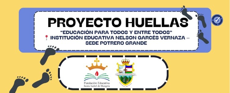 PROYECTO HUELLAS
